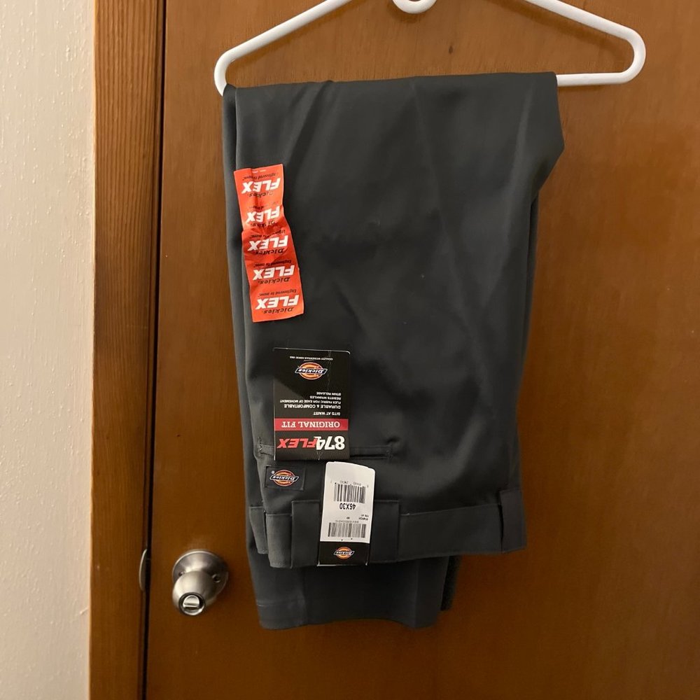 Dickies-Original Fit-874 Flex (46X30)